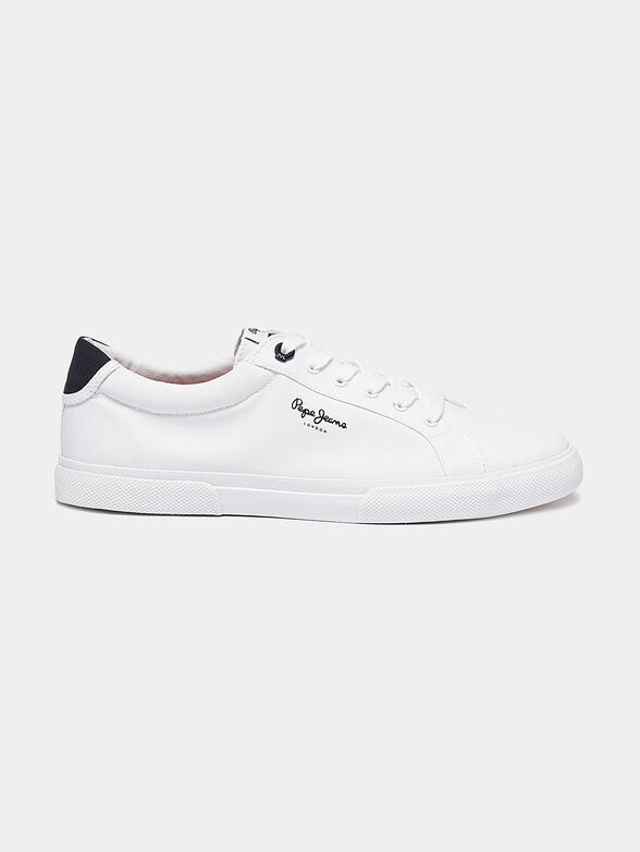 KENTON black sneakers - 1