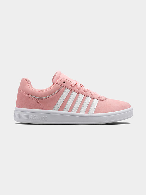 Ροζ αθλητικά παπούτσια COURT CHESWICK SPSDE  - 1