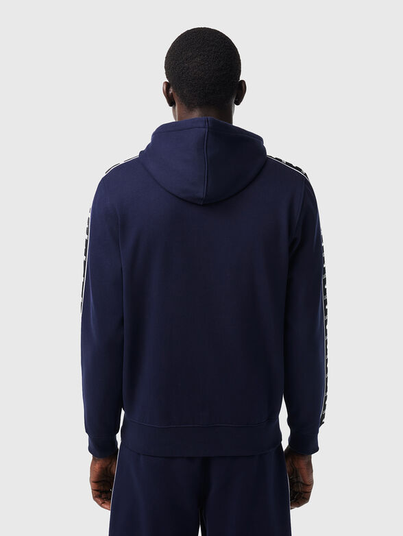 Zipped jogger hoodie - 3