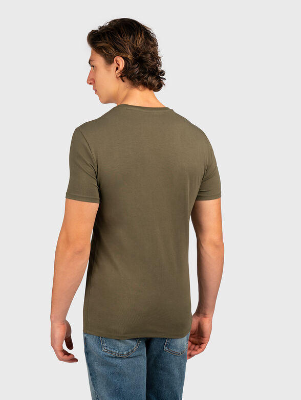 CORE T-shirt with logo accent - 2