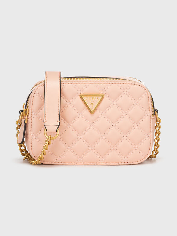 GIULLY crosbody with logo accent - 1