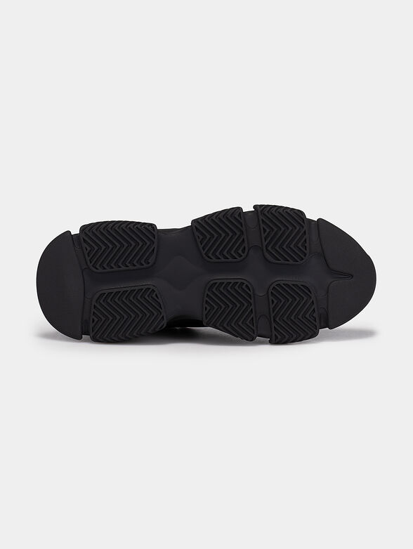 POSSESSION sports shoes in beige color - 5