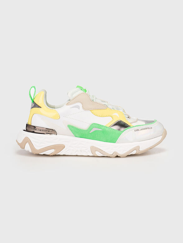 BLAZE sports shoes with multicoloured details  - 1