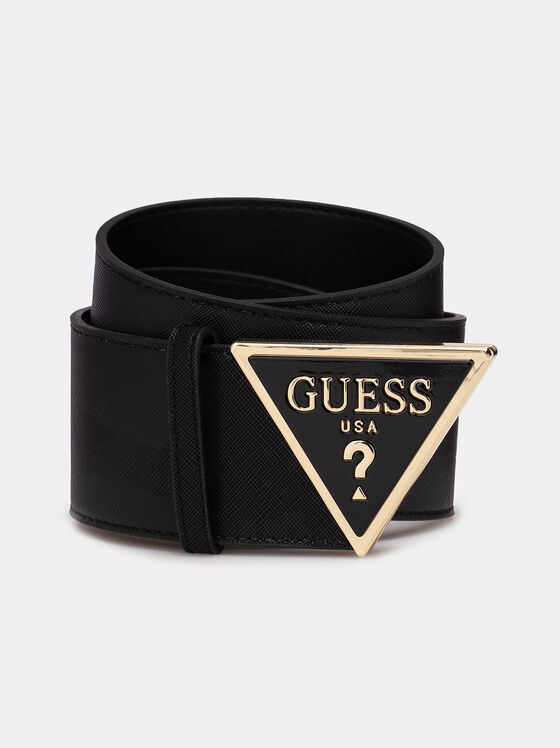 Black belt - 1
