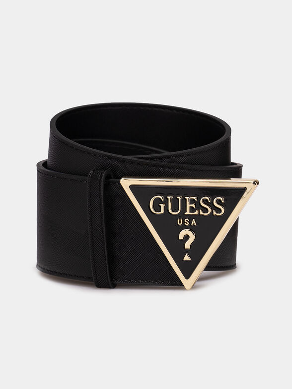 Black belt - 1