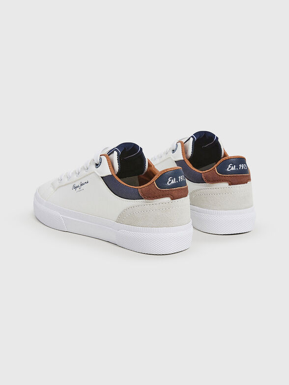 KENTON COURT sneakers - 3