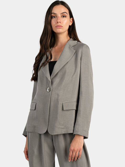 Grey jacket
