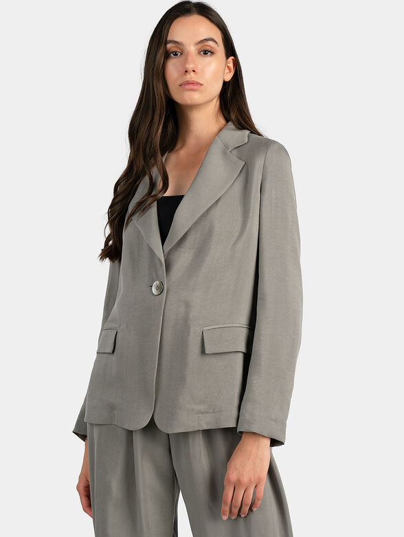 Grey jacket - 1