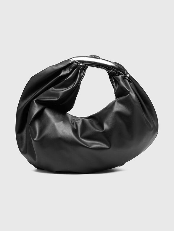  GRAB-D hobo bag with accent handle  - 1