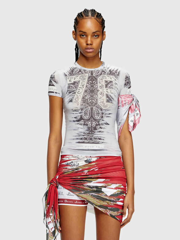 T-DANA T-shirt with print - 1