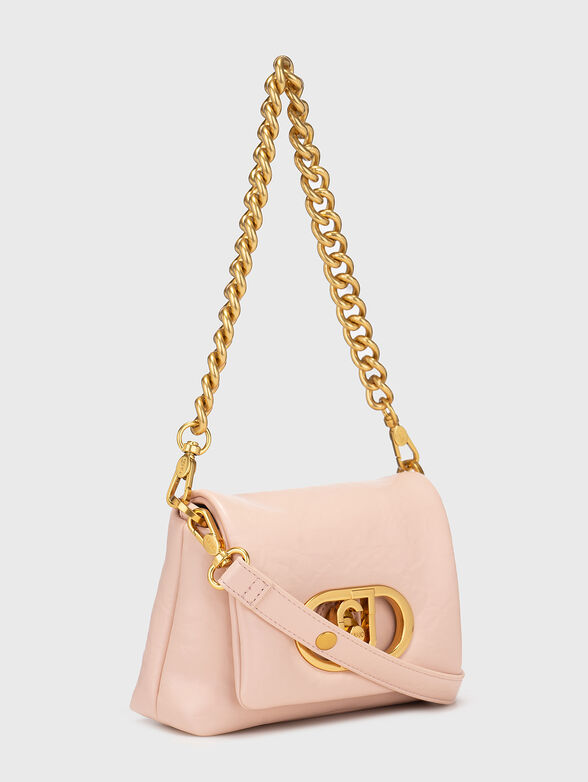Crossbody bag with logo  - 4