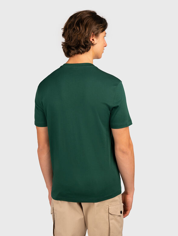 Cotton T-shirt - 2