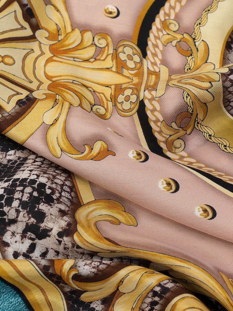 Printed foulard - 3