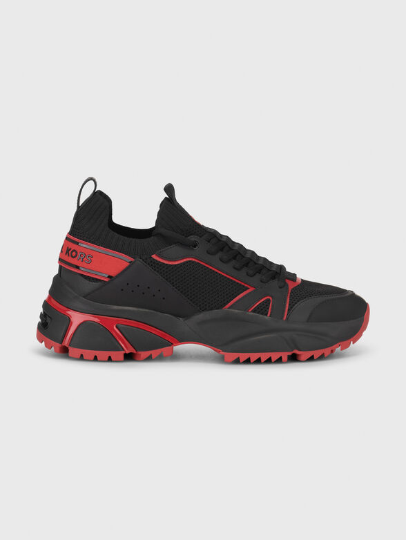 LUCAS sneakers with contrasting details - 1