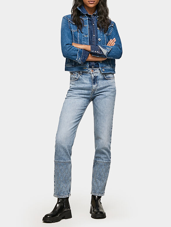 SKYLAR STITCH jeans - 5