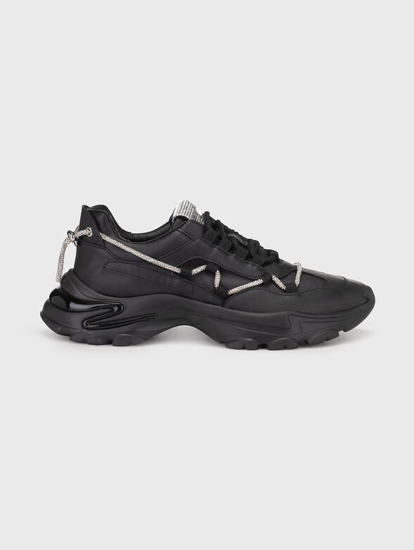 MIRACLES beige sneakers - 1