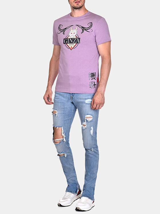 GMTS008 Cotton t-shirt - 1