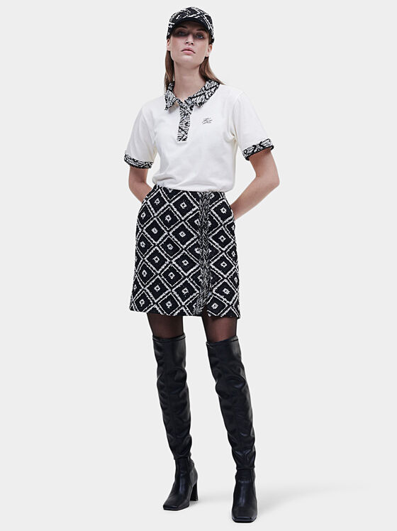 Boucle skirt - 1