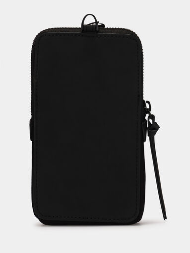 Phone case with logo print - 3