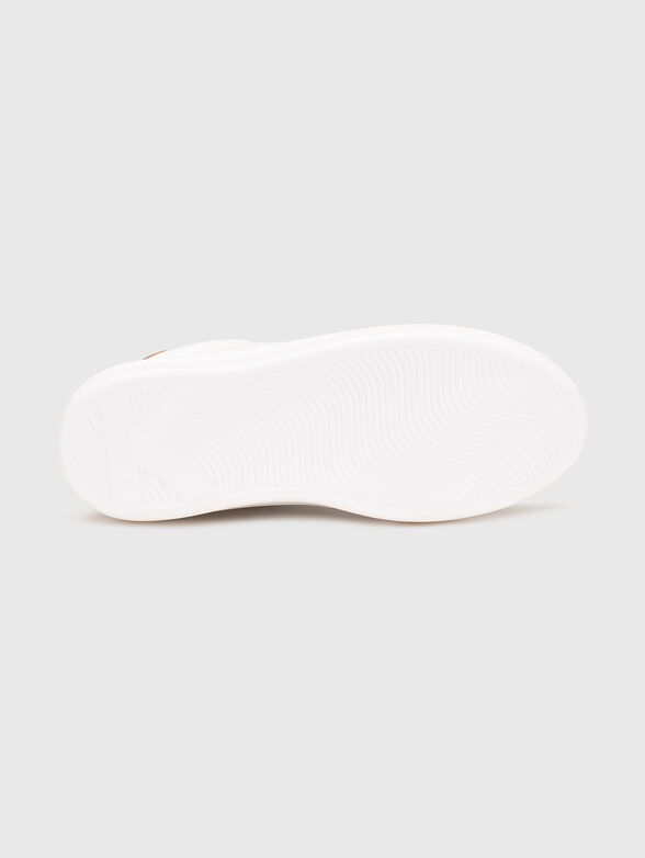 RUE ST-GUILLAUME logo KAPRI sneakers - 4