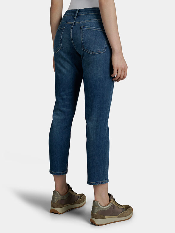 JOLIE Cropped jeans - 2