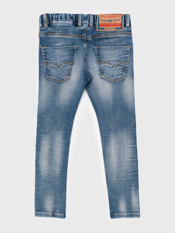 KROOLEY-NE-J straight jeans  - 2