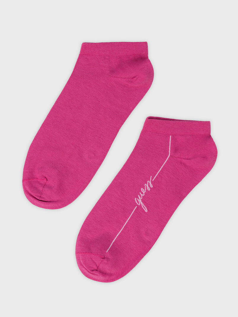 Set of five pairs of socks - 3