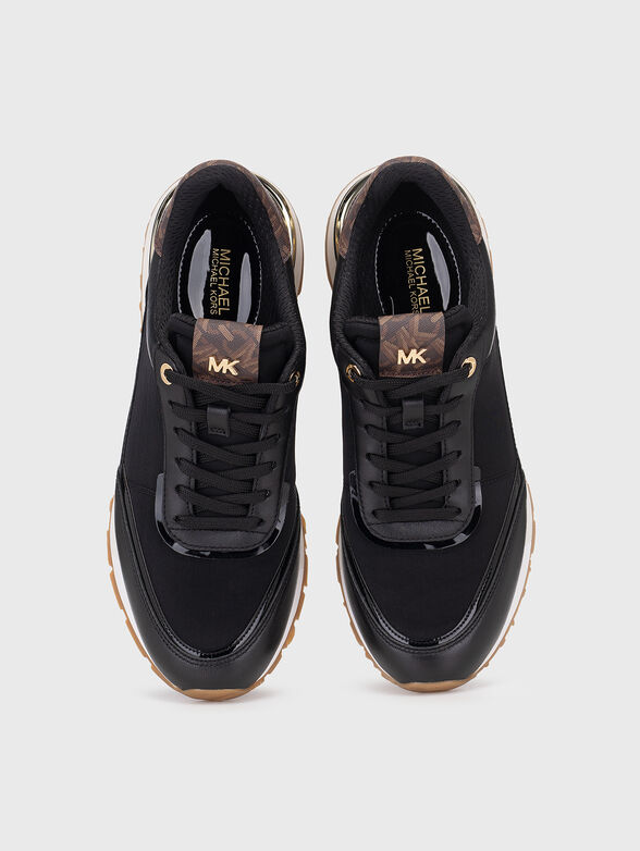 NOVA sports shoes with contrasting details - 6