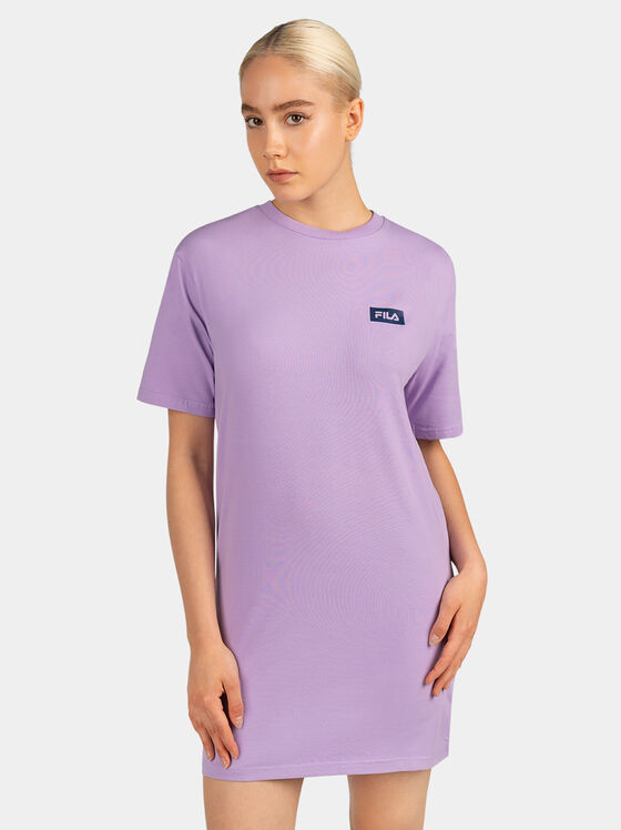 BARLETTA cotton dress  - 1