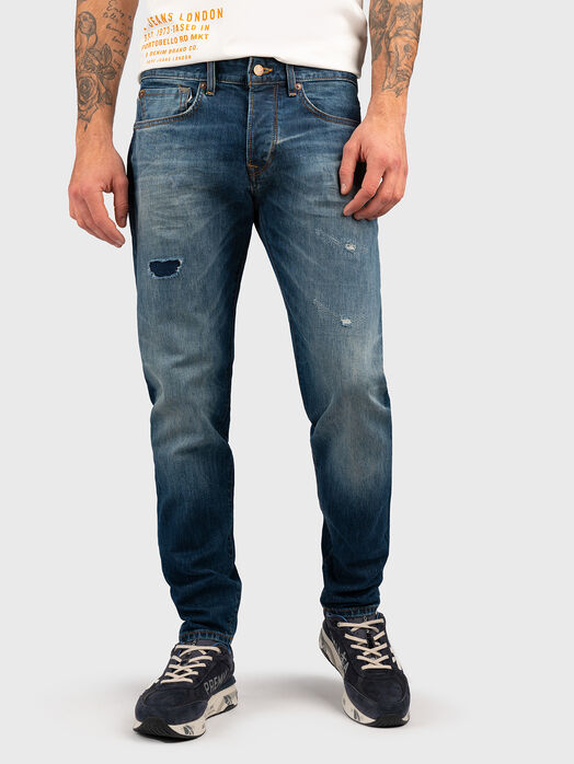 STANLEY cotton jeans