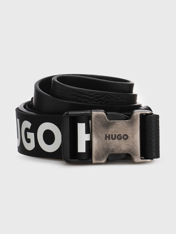 Logo effect belt  - 0