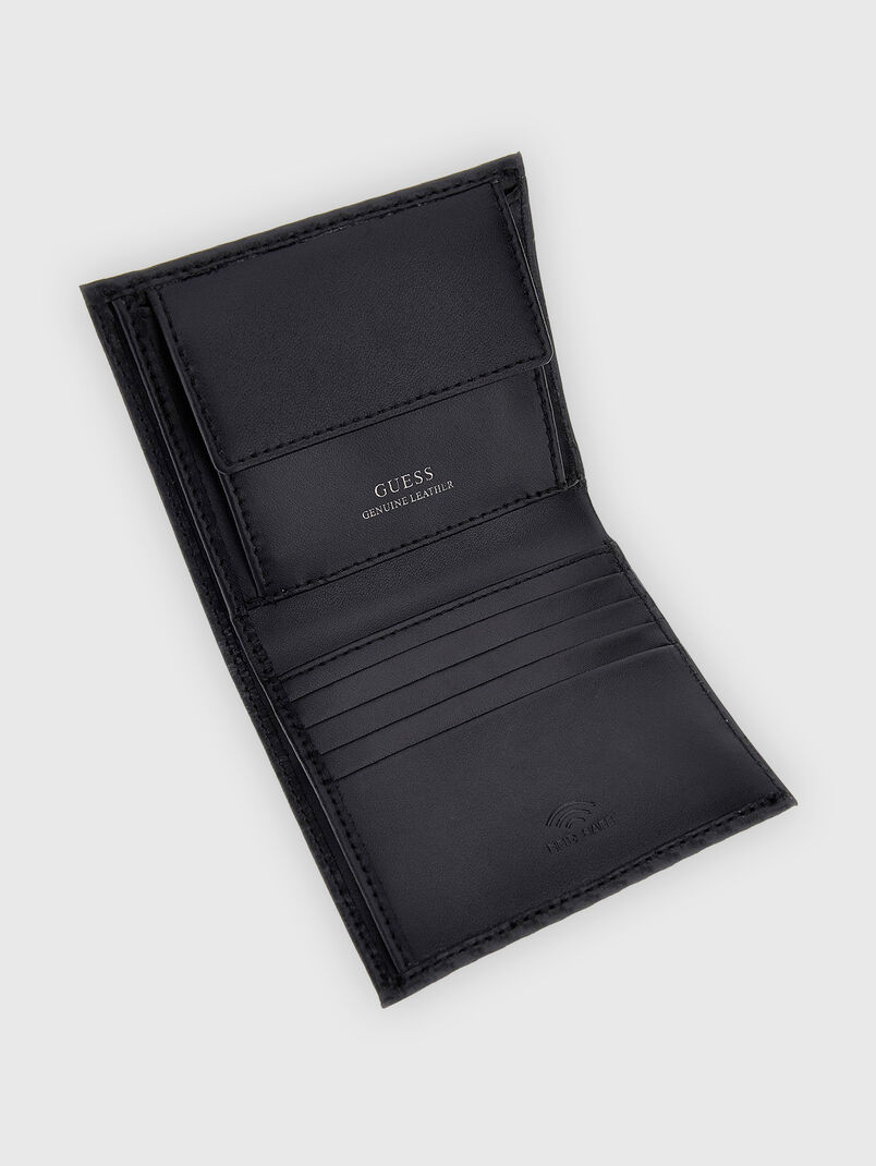 Wallet with logo detail - 2