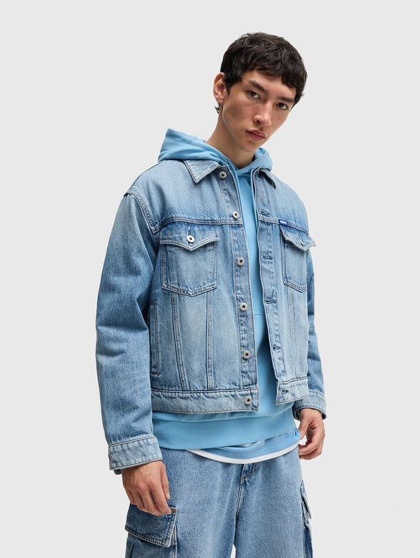 DEX denim jacket - 1
