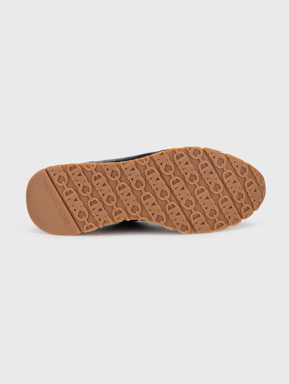 NOVA sports shoes with contrasting details - 5