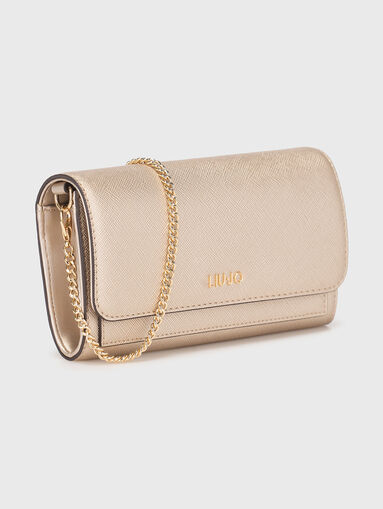 Wallet with detachable chain - 5