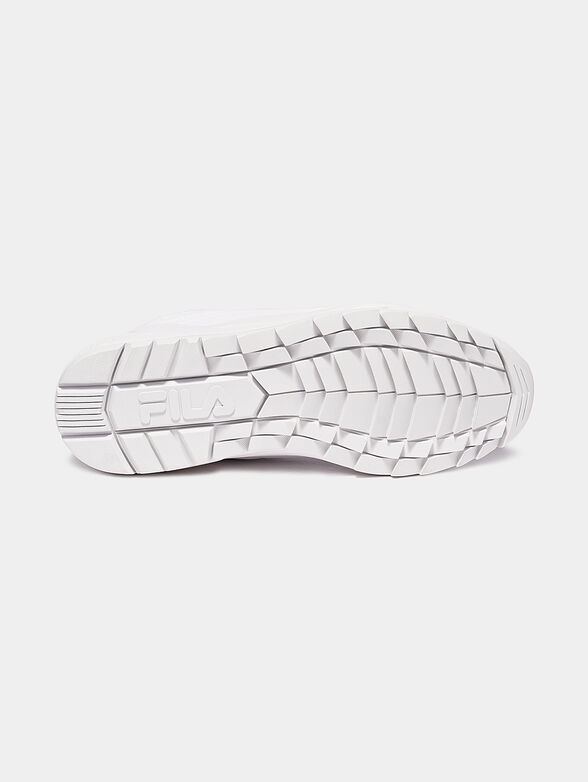 OVERTAKE Fully black sneakers  - 5