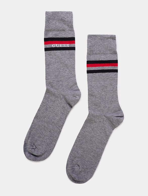 Set of three pairs of socks - 5