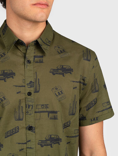 SUNSET Shirt - 3