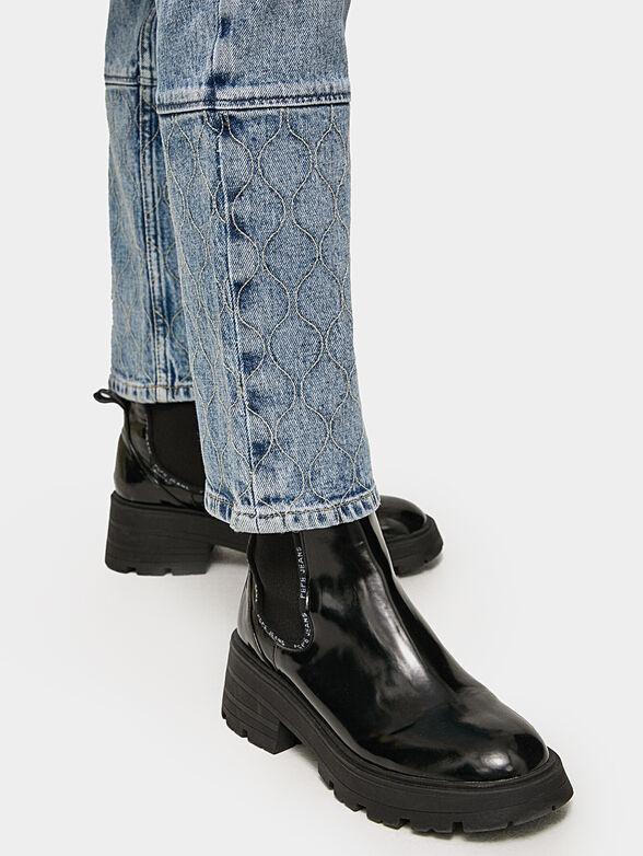 SKYLAR STITCH jeans - 4