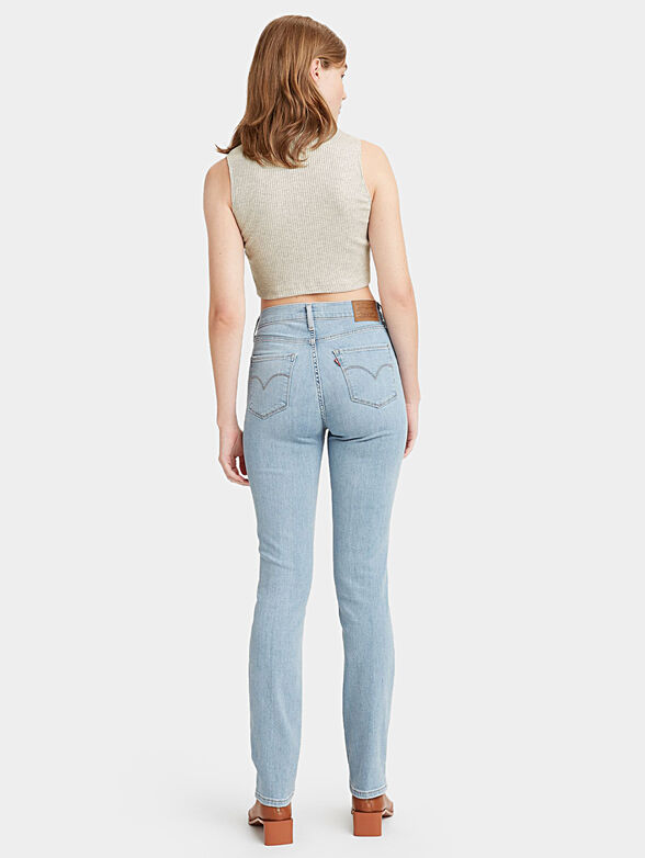 724™ light blue high waist jeans  - 1