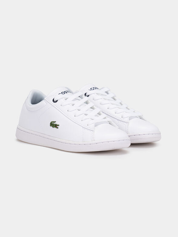 White sneakers - 2