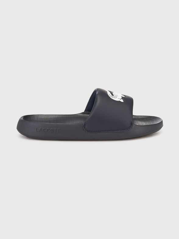 SERVE SLIDE 1.0 black slippers - 1