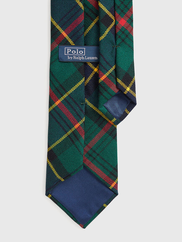 Tie of wool - 1