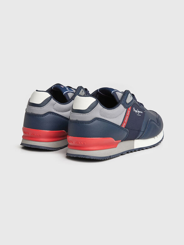 LONDON BRIGHT sneakers - 2