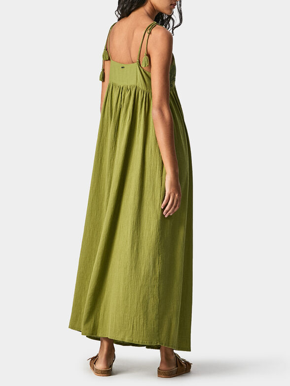 LILOU long boho dress  - 2