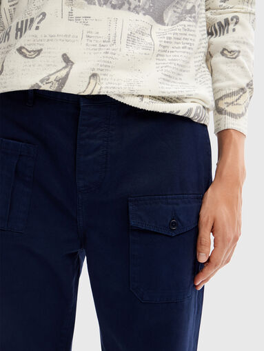 FLIPPER cargo pants  - 3
