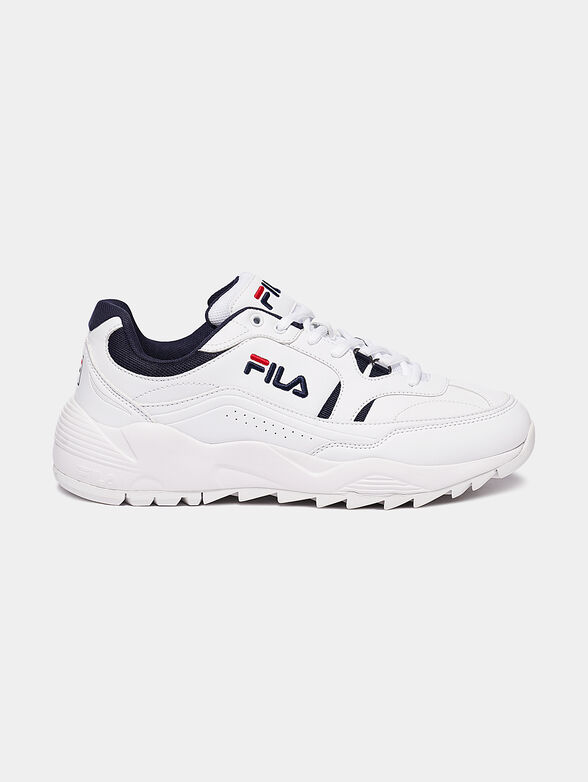 OVERTAKE Fully black sneakers  - 1