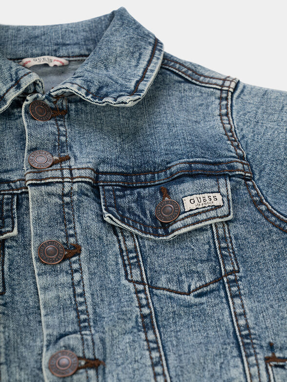 Denim jacket - 2