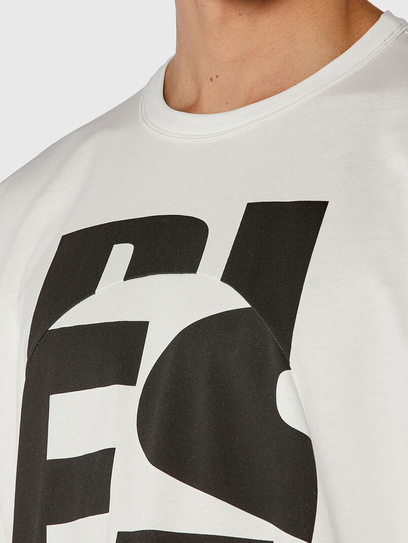 T-BOXT-CIRCLE T-shirt - 3