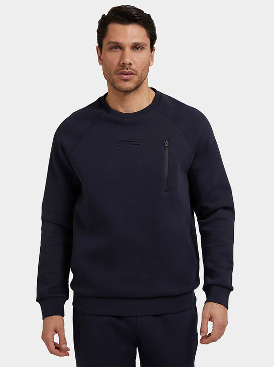 ABBOT sports sweatshirt - 1
